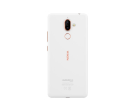 Nokia 7 Plus Dual SIM biało-miedziany - 424505 - zdjęcie 3